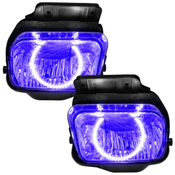 Picture of ORACLE Lighting ORL LED Fog Light Halos - 8900-007