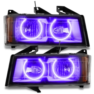 Picture of ORACLE Lighting ORL Headlight Halo Kits - 8902-007