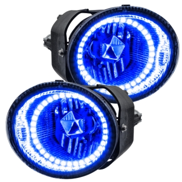 Picture of ORACLE Lighting ORL LED Fog Light Halos - 8904-002