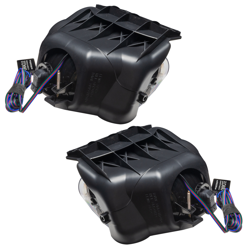 Picture of ORACLE Lighting ORL LED Fog Light Halos - 8900-002
