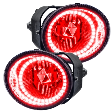 Picture of ORACLE Lighting ORL LED Fog Light Halos - 8904-003