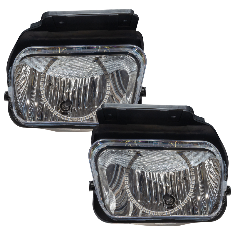 Picture of ORACLE Lighting ORL LED Fog Light Halos - 8900-002