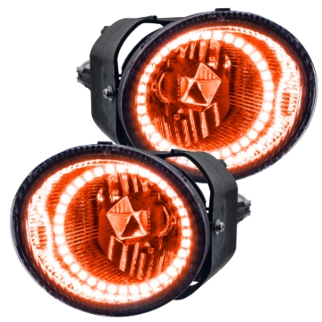 Picture of ORACLE Lighting ORL LED Fog Light Halos - 8904-005