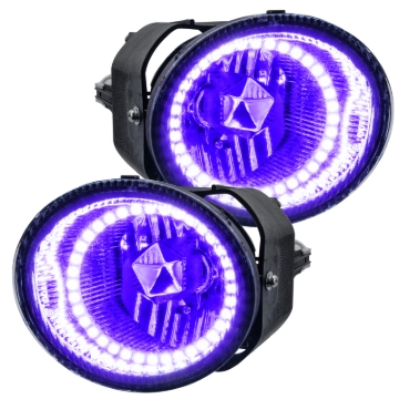 Picture of ORACLE Lighting ORL LED Fog Light Halos - 8904-007