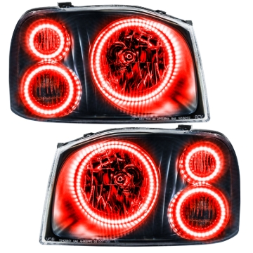 Picture of ORACLE Lighting ORL Headlight Halo Kits - 8905-003