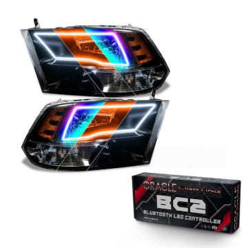 Picture of ORACLE Lighting ORL Headlight Halo Kits - 8906-335
