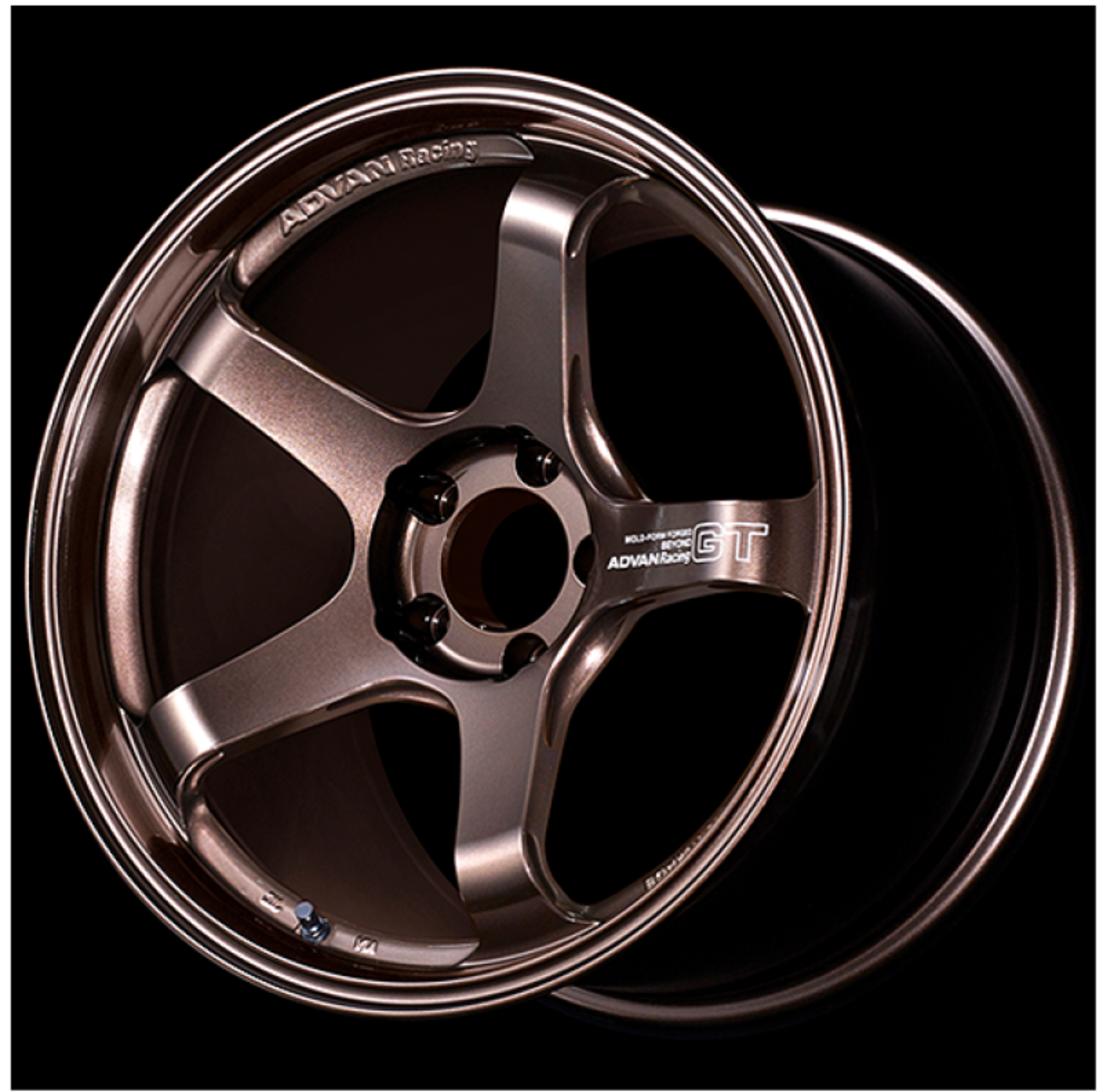 Picture of Advan AVN GT Wheels - YAQ0N46ITBP
