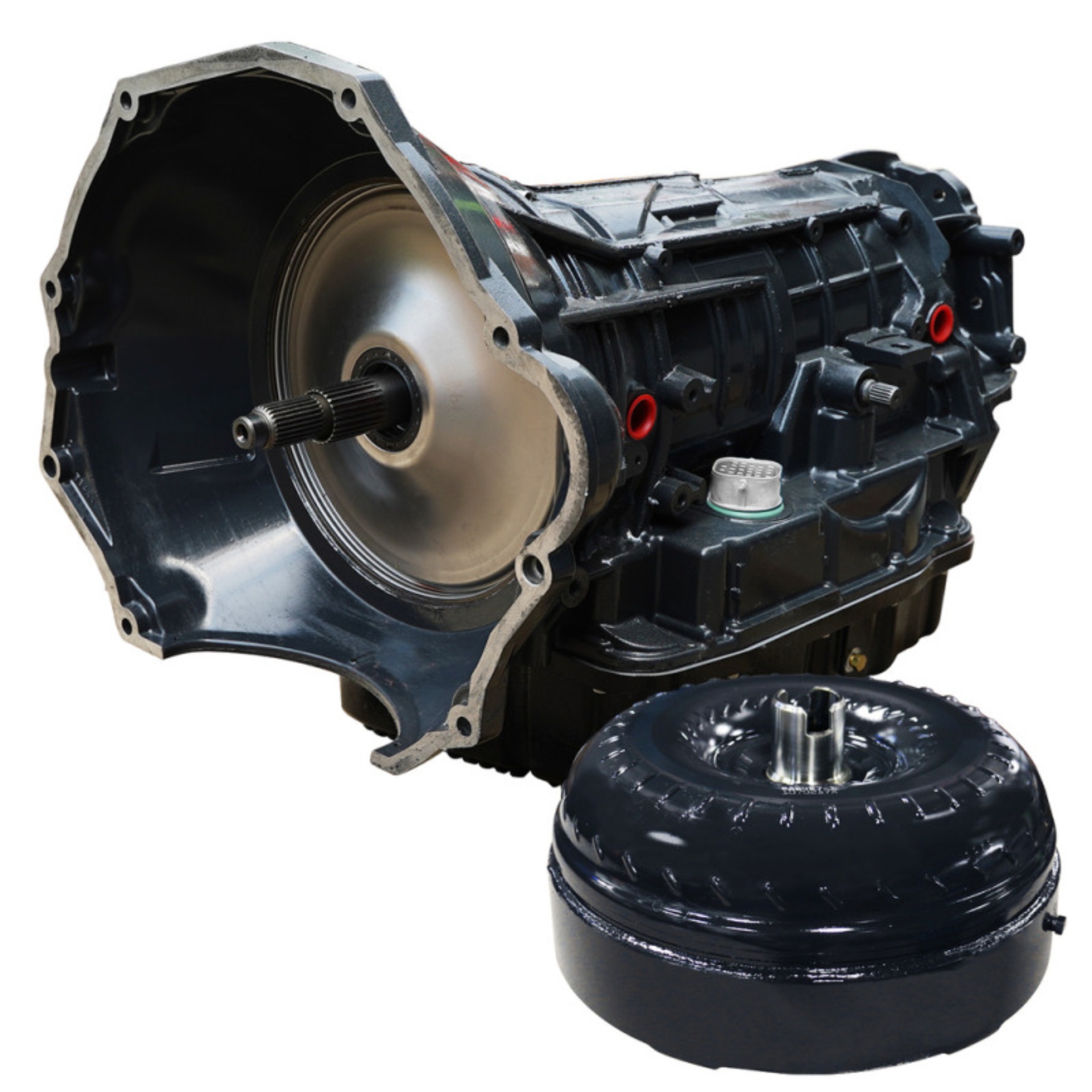 Picture of BD Diesel BDD Transmissions - 1064222SS