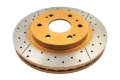 Picture of DBA Street Slot&Drill Rotors Brake Rotors - DBA2010X