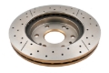 Picture of DBA Street Slot&Drill Rotors Brake Rotors - DBA2010X