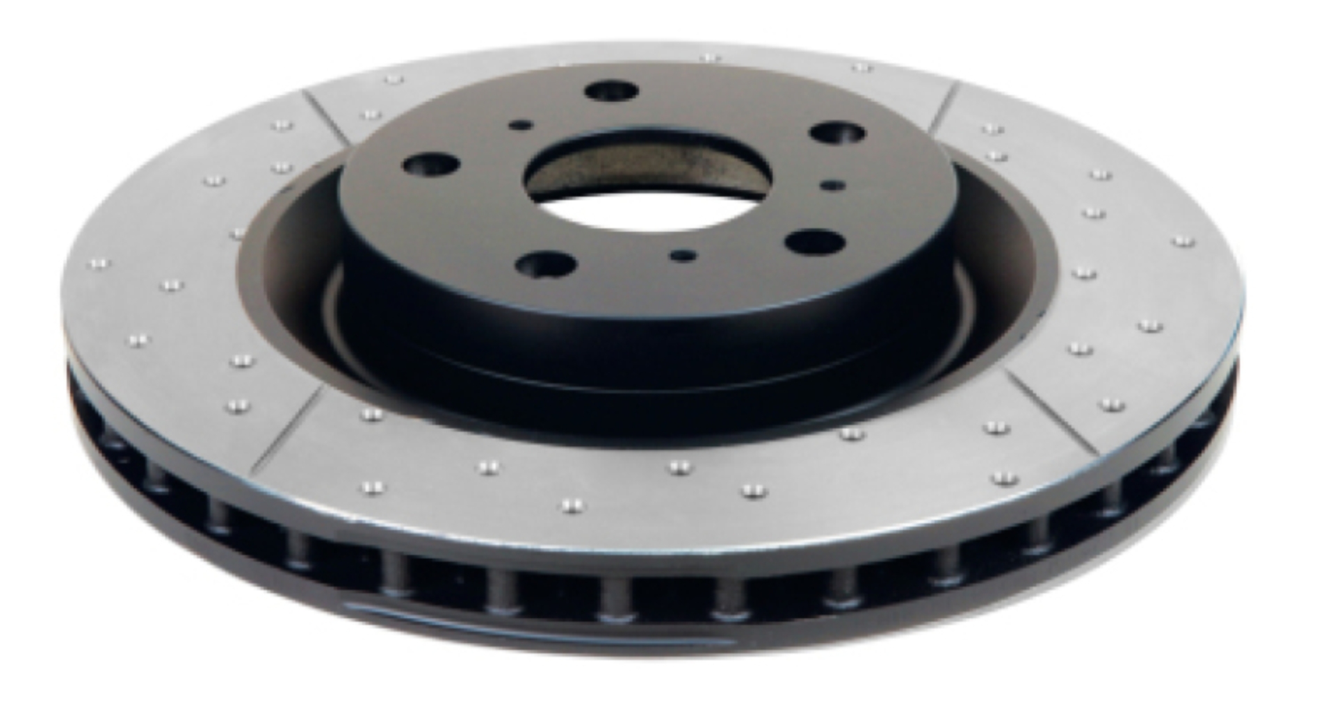 Picture of DBA Street Slot&Drill Rotors Brake Rotors - DBA2325X
