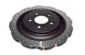 Picture of DBA 4000 Series Drilled Rotors Brake Rotors - DBA42165WXD
