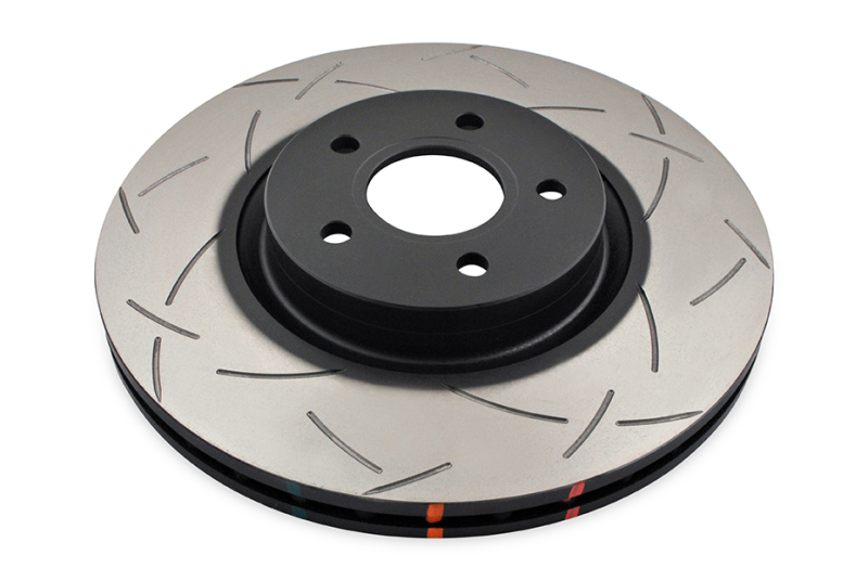 Picture of DBA 4000 Series Slotted Rotors Brake Rotors - DBA42120S