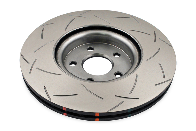 Picture of DBA 4000 Series Slotted Rotors Brake Rotors - DBA42120S