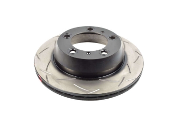 Picture of DBA 4000 Series Slotted Rotors Brake Rotors - DBA42389S