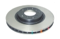 Picture of DBA 4000 Standard Rotors Brake Rotors - DBA42850