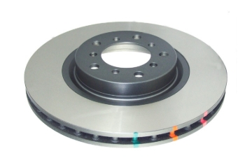 Picture of DBA 4000 Standard Rotors Brake Rotors - DBA42850
