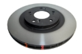 Picture of DBA 4000 Standard Rotors Brake Rotors - DBA4482