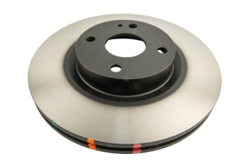 Picture of DBA 4000 Standard Rotors Brake Rotors - DBA4545
