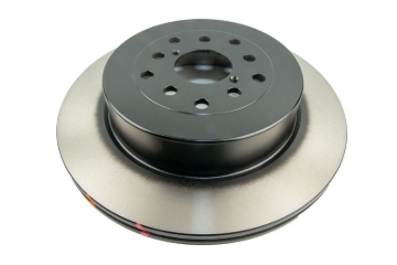 Picture of DBA 4000 Standard Rotors Brake Rotors - DBA4655-10