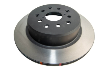 Picture of DBA 4000 Standard Rotors Brake Rotors - DBA4719