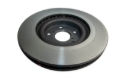 Picture of DBA 4000 Standard Rotors Brake Rotors - DBA4718