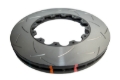 Picture of DBA 5000 Series Slotted Rings Brake Rotors - DBA52372.1S