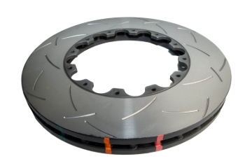 Picture of DBA 5000 Series Slotted Rings Brake Rotors - DBA52372.1S
