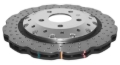 Picture of DBA 5000 Series Drilled Rotors Brake Rotors - DBA52835WSLVXD