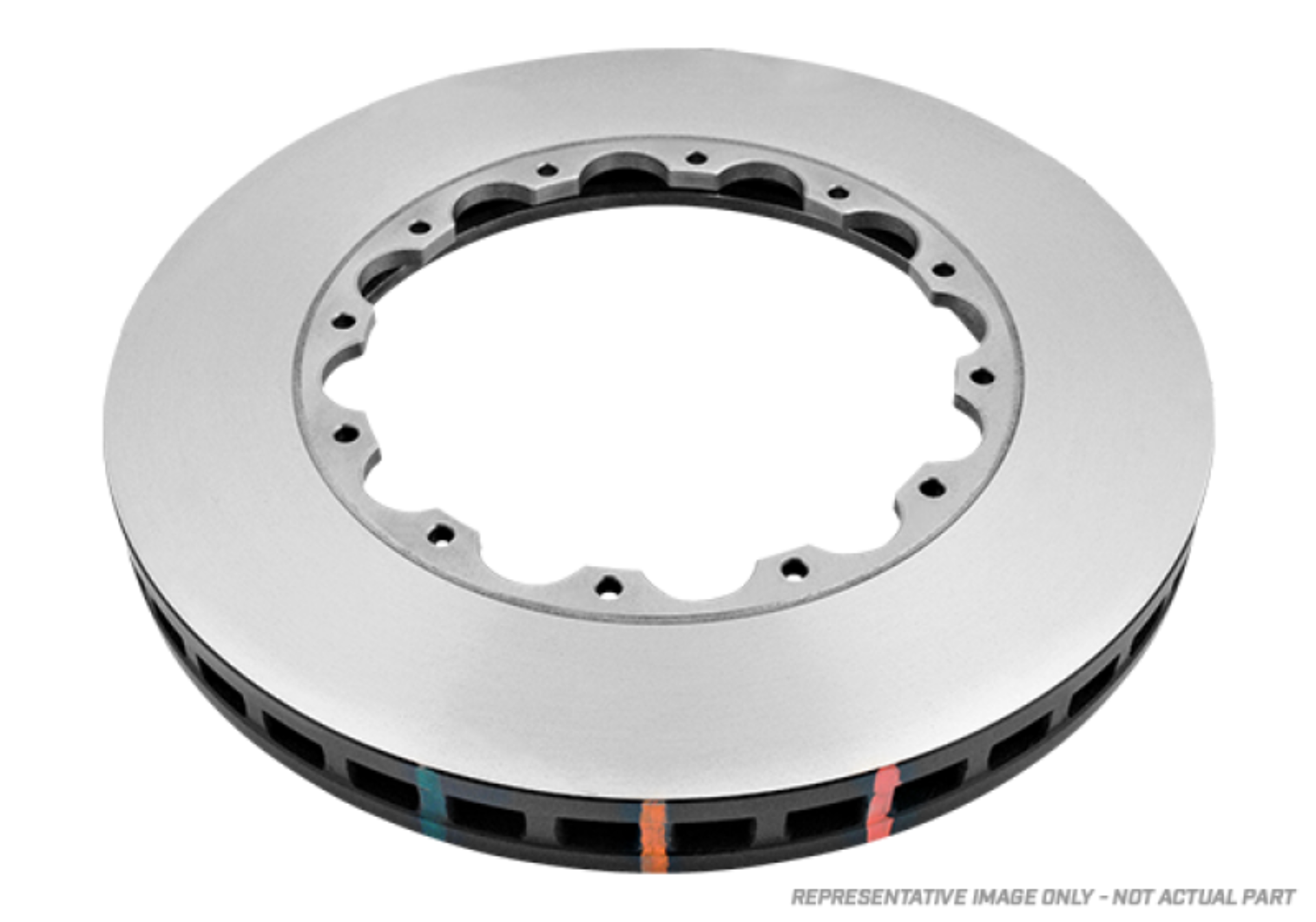 Picture of DBA 5000 Series Std Rings Brake Rotors - DBA52990.1