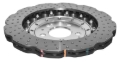 Picture of DBA 5000 Series Drilled Rotors Brake Rotors - DBA52835WSLVXD