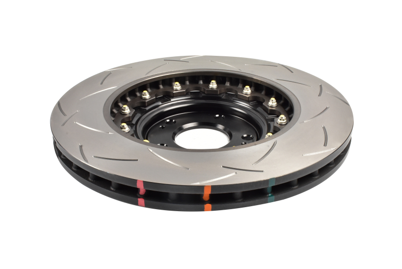 Picture of DBA 5000 Series Slotted Rotors Brake Rotors - DBA53148BLKS