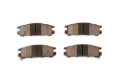 Picture of DBA Street Series Brake Pads - DB1186SS