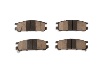 Picture of DBA Street Series Brake Pads - DB1186SS