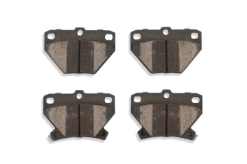 Picture of DBA Street Series Brake Pads - DB1429SS