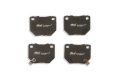 Picture of DBA Street Series Brake Pads - DB1220SS
