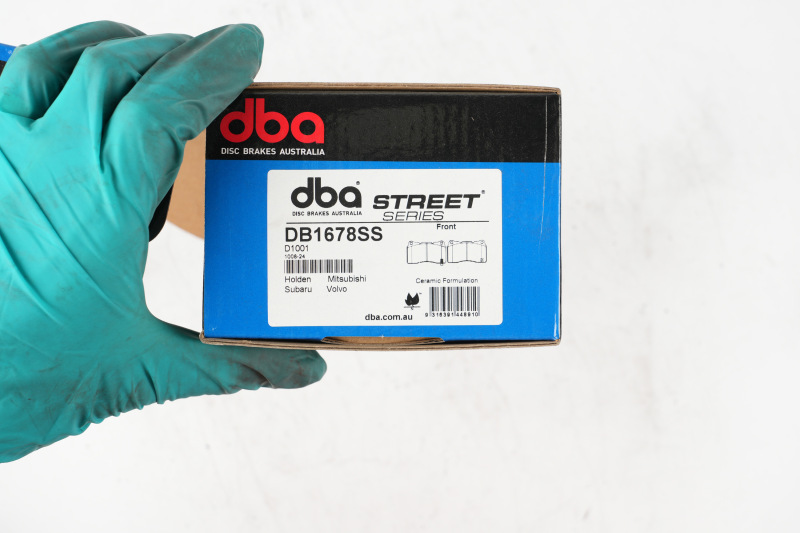 Picture of DBA Street Series Brake Pads - DB1678SS