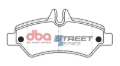 Picture of DBA Street Series Brake Pads - DB1972SS