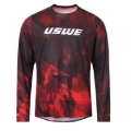 Picture of USWE USW Jerseys Shirts - 80951011400105