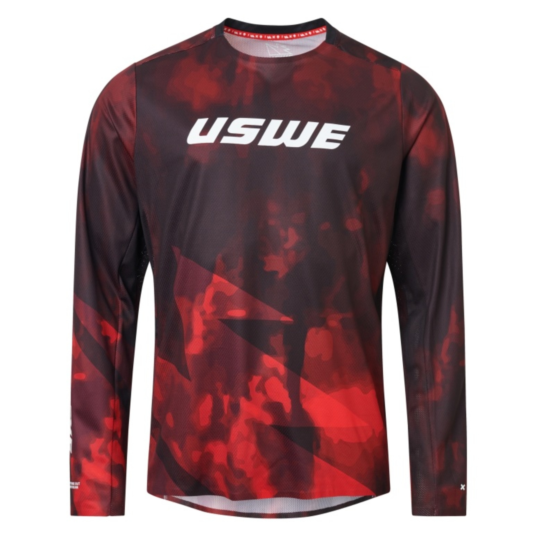 Picture of USWE USW Jerseys Shirts - 80951011400105
