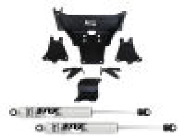 Picture of Superlift SLF Steering Stabilizers - 92753