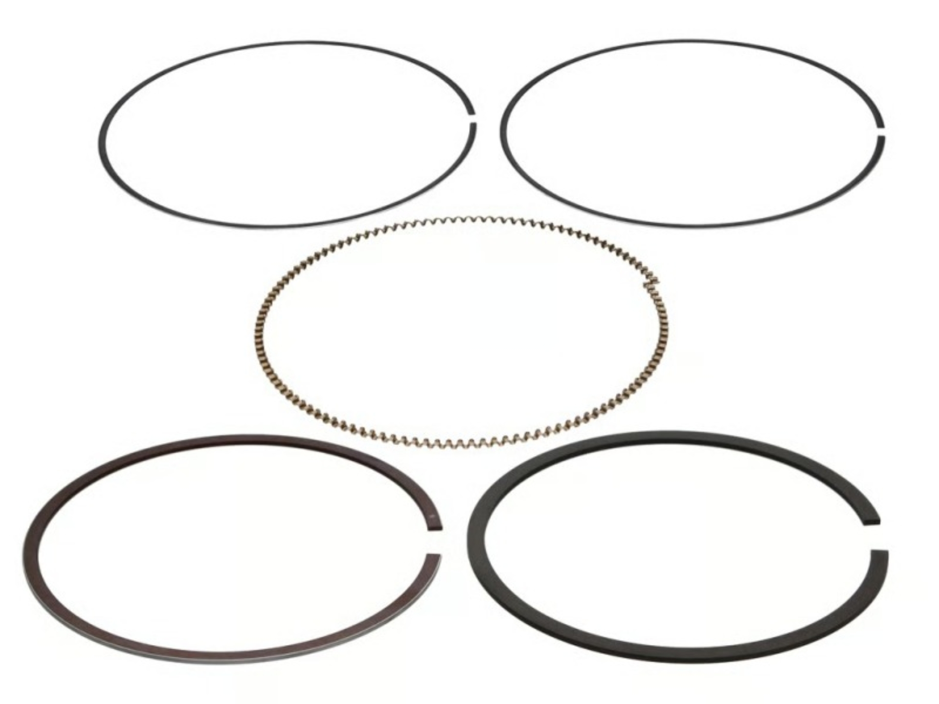 Picture of Wiseco WIS Piston Rings - 2874XA