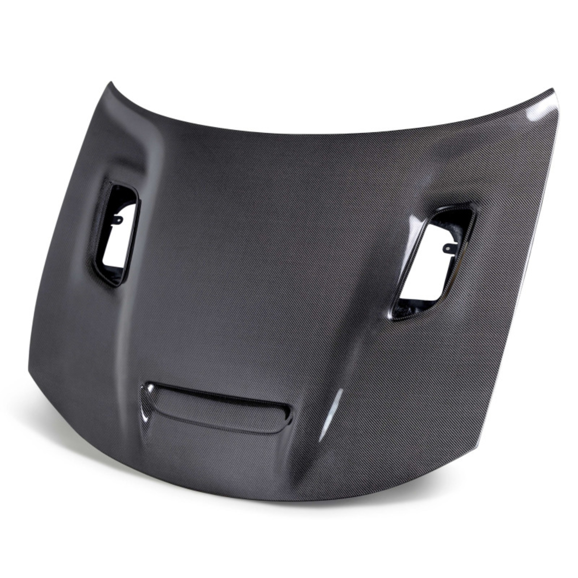 Picture of Anderson Composites AND Hoods - AC-HD22DGCR-JB