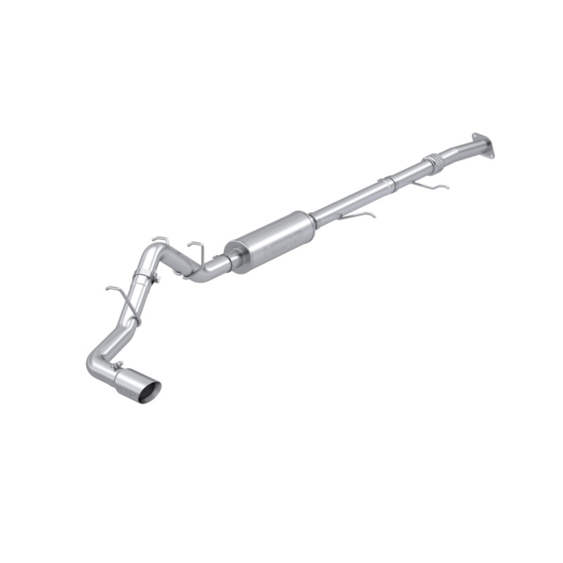 Picture of MBRP Catback Exhaust 304 - S5015304