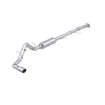 Picture of MBRP Catback Exhaust AL - S5015AL