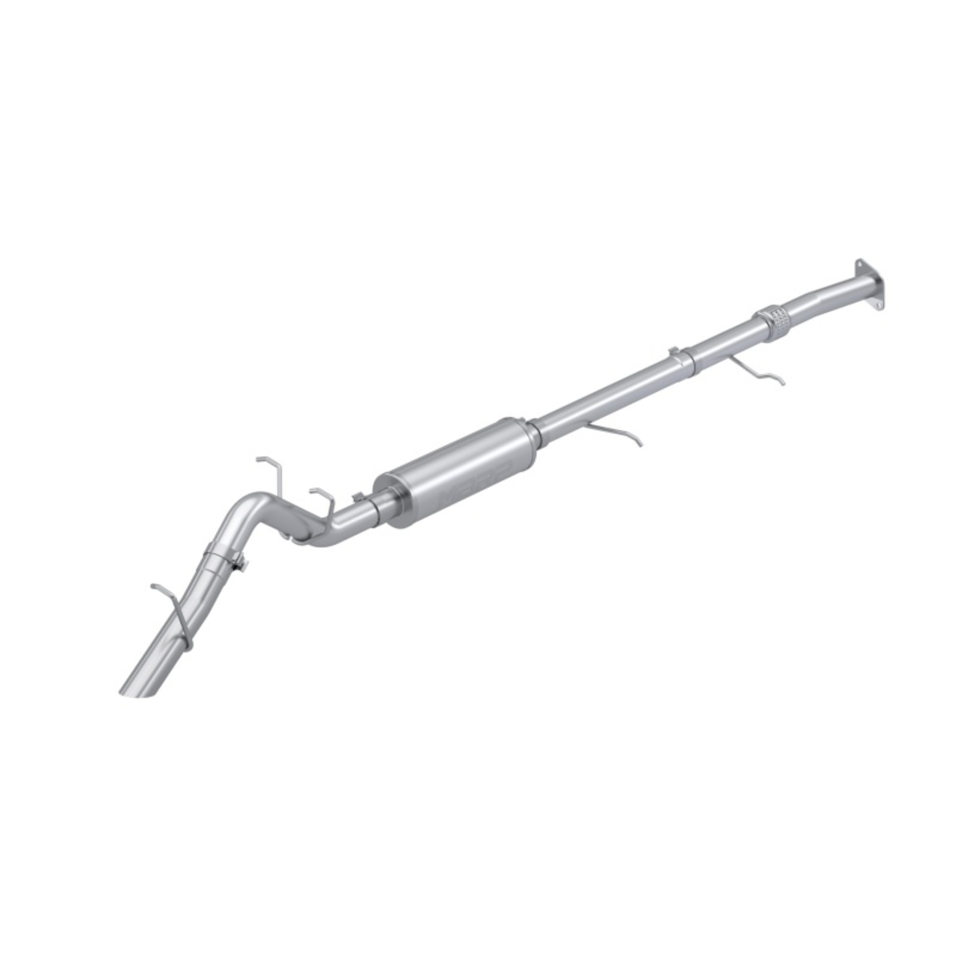Picture of MBRP Catback Exhaust AL - S5017AL