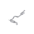 Picture of MBRP Catback Exhaust AL - S5245AL