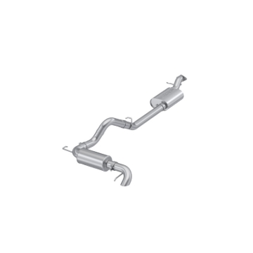 Picture of MBRP Catback Exhaust AL - S5245AL