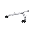 Picture of MBRP Axle Back Exhaust 304 - S47113CF