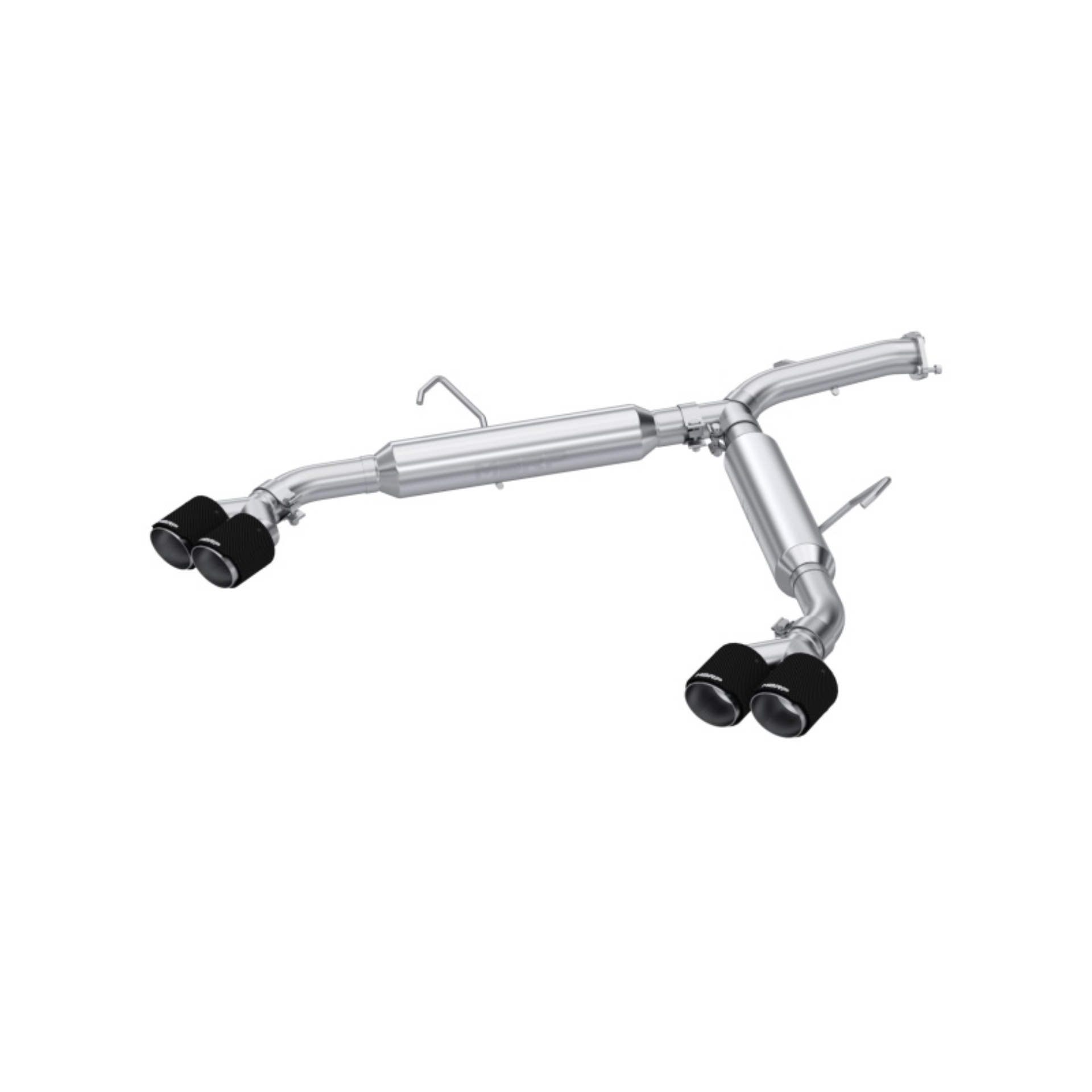 Picture of MBRP Axle Back Exhaust 304 - S47113CF